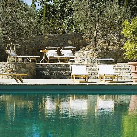 Exclusive Borgo In Tuscany Villa