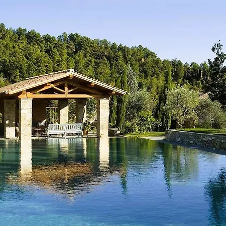 Exclusive Borgo In Tuscany Villa *