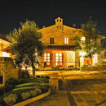 Villa Exclusive Borgo In Tuscany