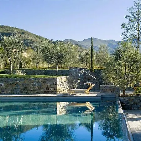 Exclusive Borgo In Tuscany Villa *