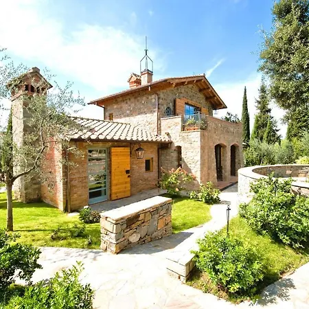 Exclusive Borgo In Tuscany Villa Pian di Scò