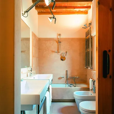 Exclusive Borgo In Tuscany Villa