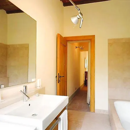 Villa Exclusive Borgo In Tuscany Pian di Scò
