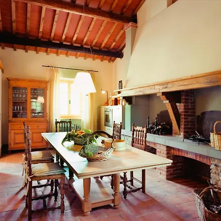 Exclusive Borgo In Tuscany Pian di Scò