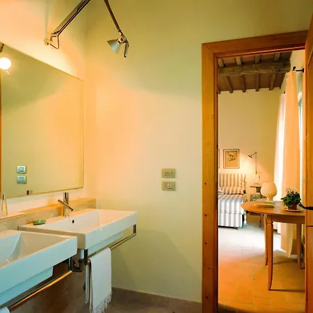 Exclusive Borgo In Tuscany Pian di Scò