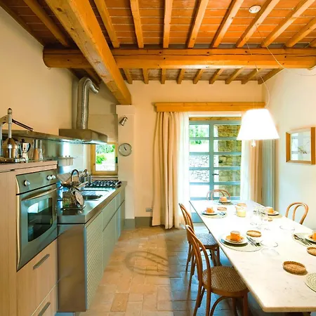 Exclusive Borgo In Tuscany Villa