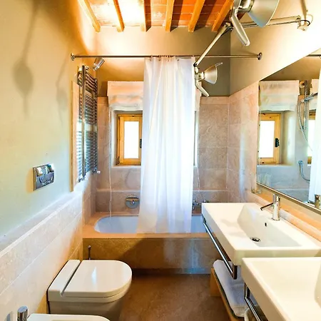 Exclusive Borgo In Tuscany Villa