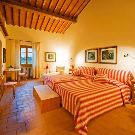 Villa Exclusive Borgo In Tuscany Pian di Scò