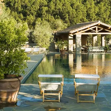 Villa Exclusive Borgo In Tuscany Pian Di Sco