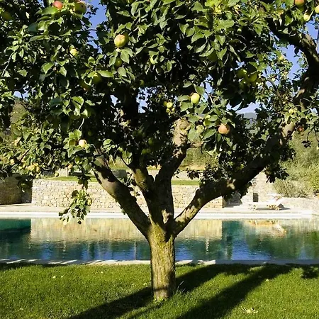 Exclusive Borgo In Tuscany Villa Pian Di Sco