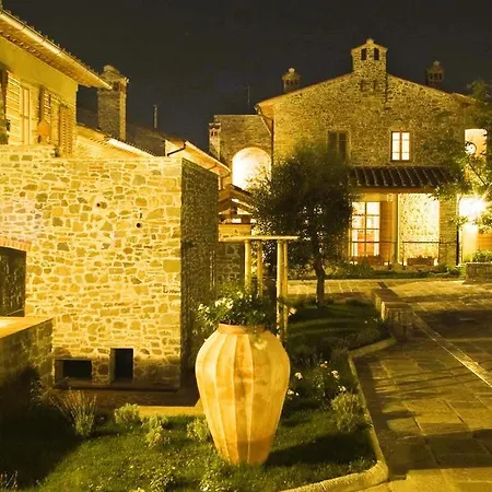 Exclusive Borgo In Tuscany Pian Di Sco