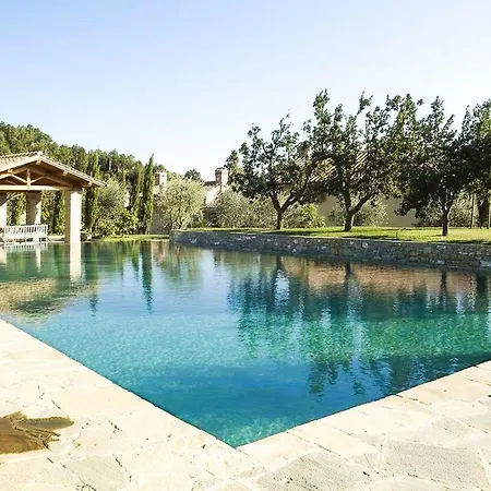 Exclusive Borgo In Tuscany Villa Pian Di Sco