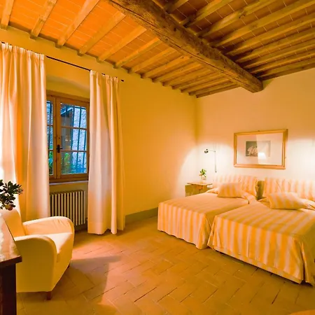 Villa Exclusive Borgo In Tuscany Pian Di Sco