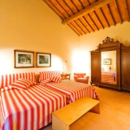 Exclusive Borgo In Tuscany Villa