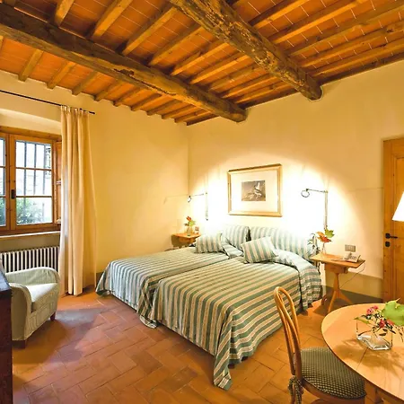 Exclusive Borgo In Tuscany