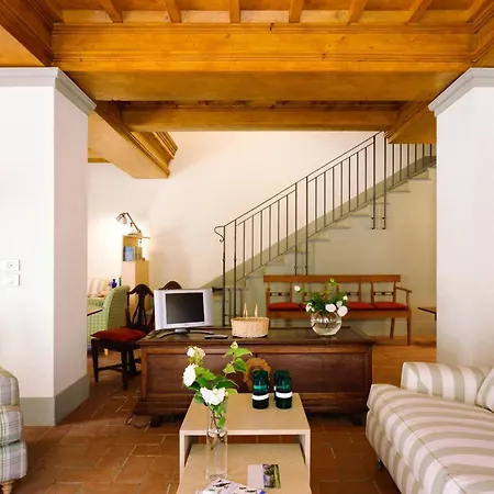 Villa Exclusive Borgo In Tuscany