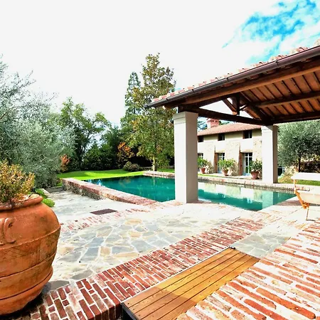 Villa Exclusive Borgo In Tuscany *