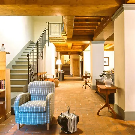 Exclusive Borgo In Tuscany Villa