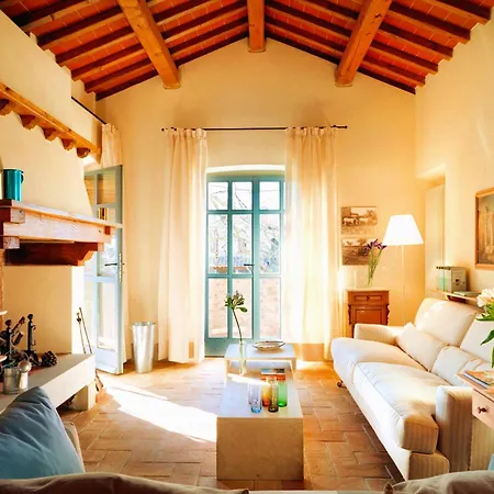 Villa Exclusive Borgo In Tuscany