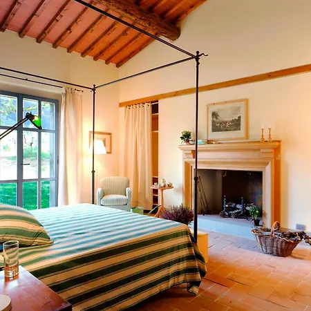 Exclusive Borgo In Tuscany Villa *