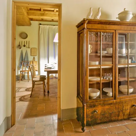 Exclusive Borgo In Tuscany Villa Pian Di Sco