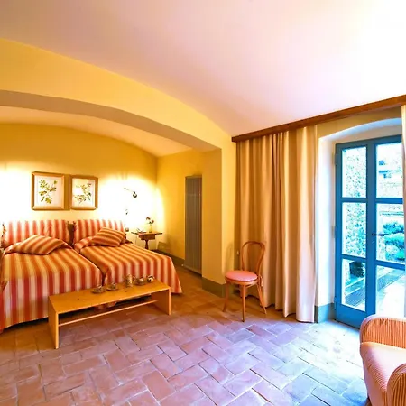 Exclusive Borgo In Tuscany Pian Di Sco