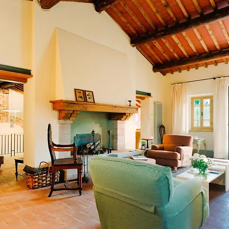 Exclusive Borgo In Tuscany Villa *