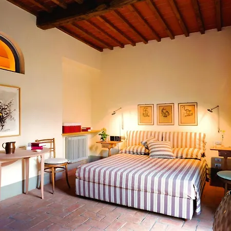 Exclusive Borgo In Tuscany *