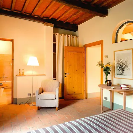Exclusive Borgo In Tuscany Villa *