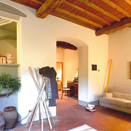 Exclusive Borgo In Tuscany * Pian Di Sco