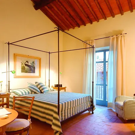 Exclusive Borgo In Tuscany Pian Di Sco