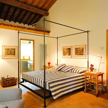 Exclusive Borgo In Tuscany