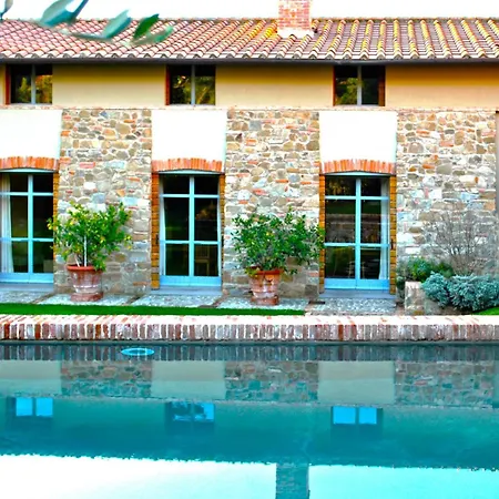 Exclusive Borgo In Tuscany Pian Di Sco
