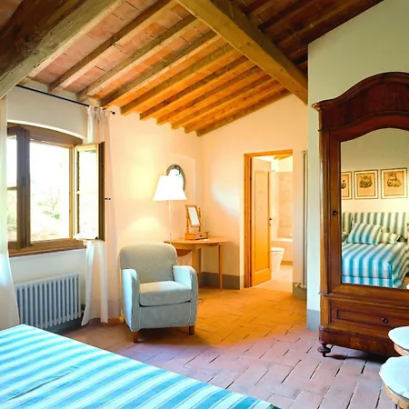 Exclusive Borgo In Tuscany Villa *