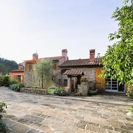 Exclusive Borgo In Tuscany Pian Di Sco