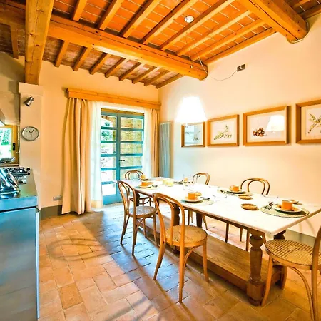 Exclusive Borgo In Tuscany * Pian Di Sco