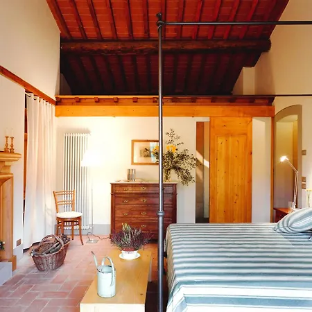 Villa Exclusive Borgo In Tuscany