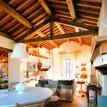 Villa Exclusive Borgo In Tuscany Pian Di Sco