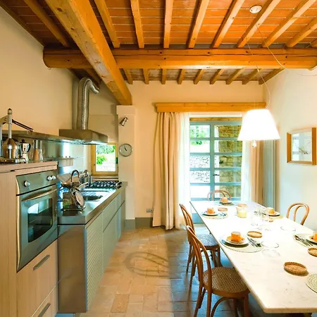 Exclusive Borgo In Tuscany Villa