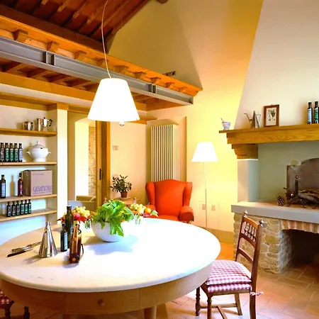 Exclusive Borgo In Tuscany