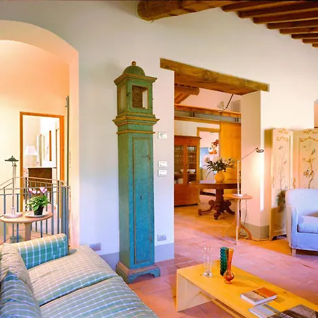 Exclusive Borgo In Tuscany Villa *