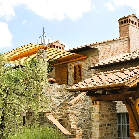 Exclusive Borgo In Tuscany Villa