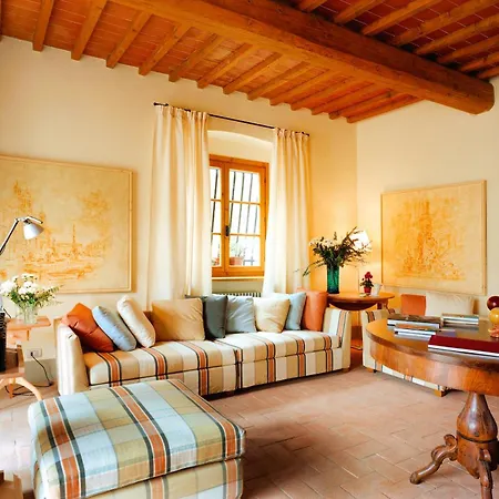 Exclusive Borgo In Tuscany Villa *