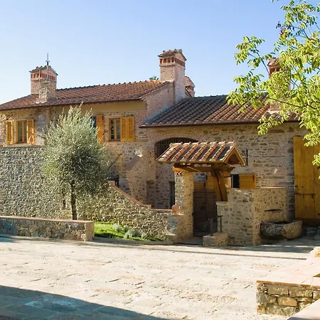 Villa Exclusive Borgo In Tuscany Pian Di Sco
