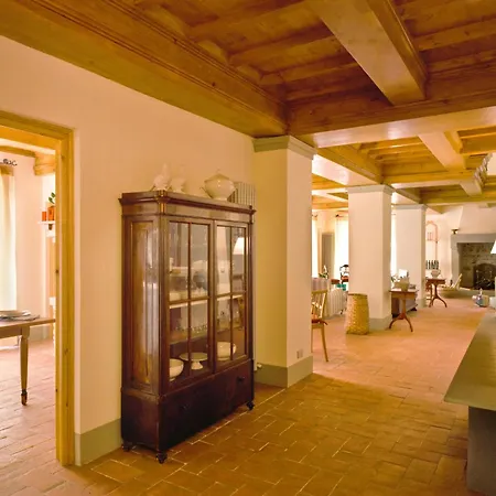 Exclusive Borgo In Tuscany * Pian Di Sco