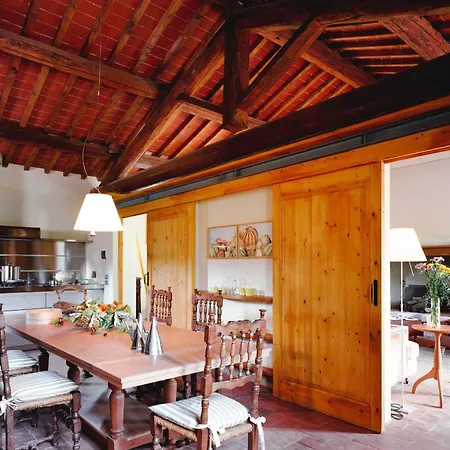 Exclusive Borgo In Tuscany Villa *