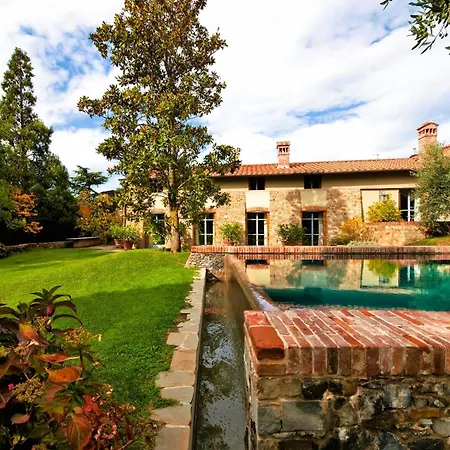 Villa Exclusive Borgo In Tuscany *