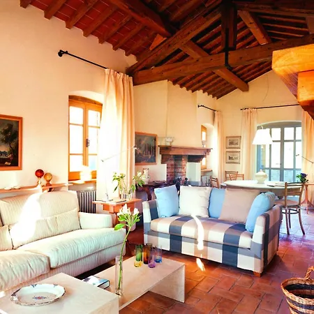 Villa Exclusive Borgo In Tuscany Pian Di Sco