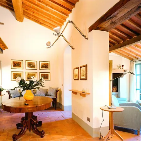 Villa Exclusive Borgo In Tuscany *