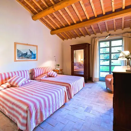 Exclusive Borgo In Tuscany
